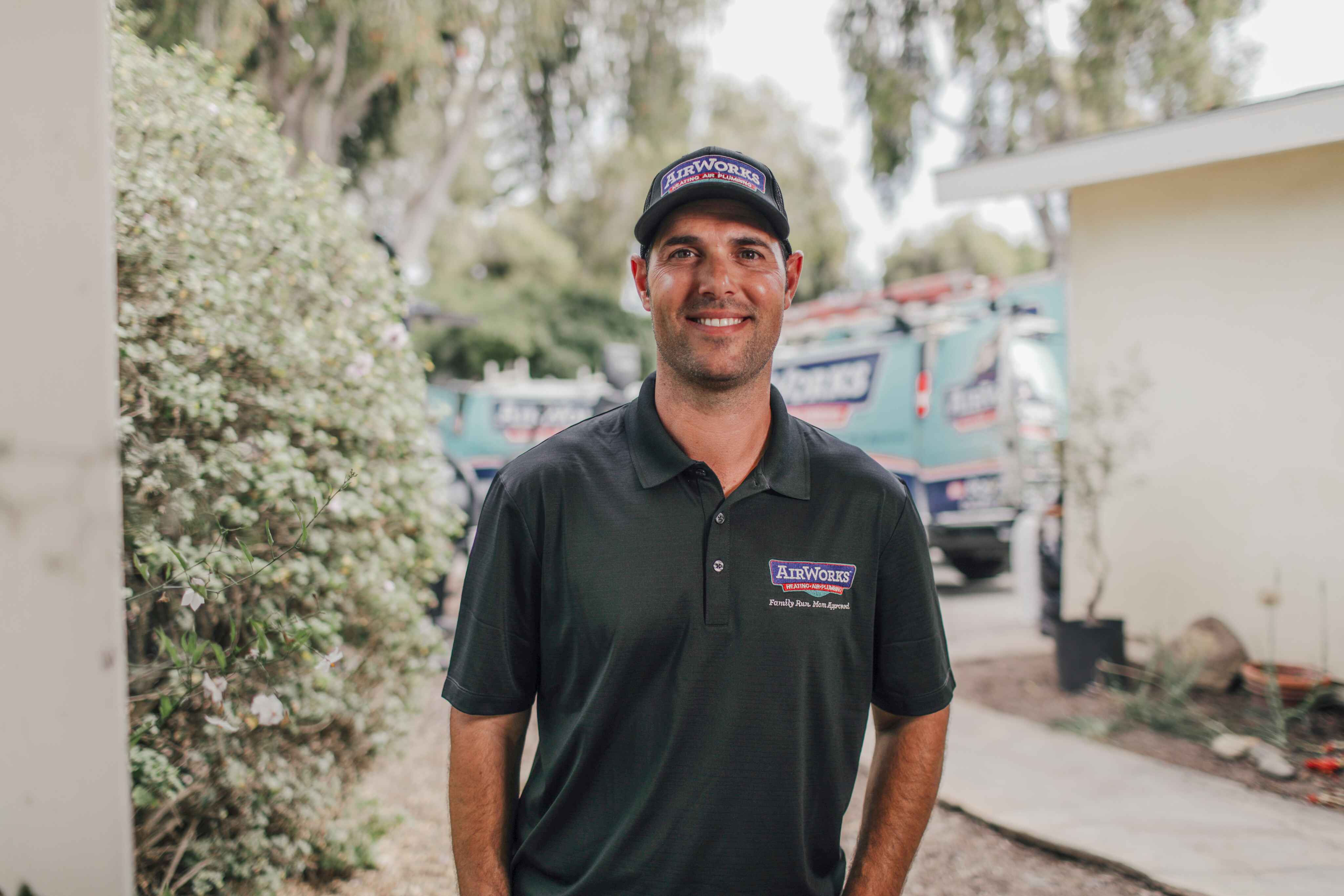 Kevin Allen, Co-Founder of AirWorks Solutions