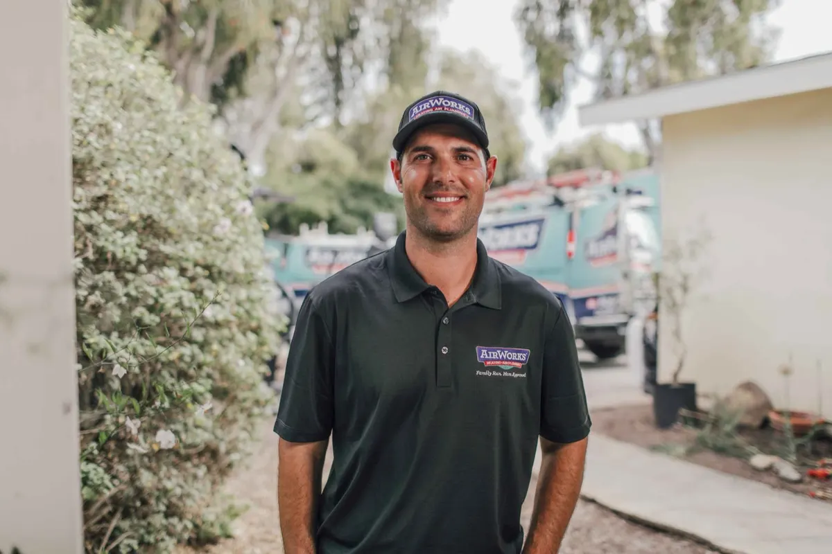 Kevin Allen, Co-Founder of AirWorks Solutions