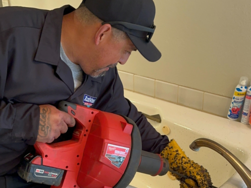 plumbing roseville